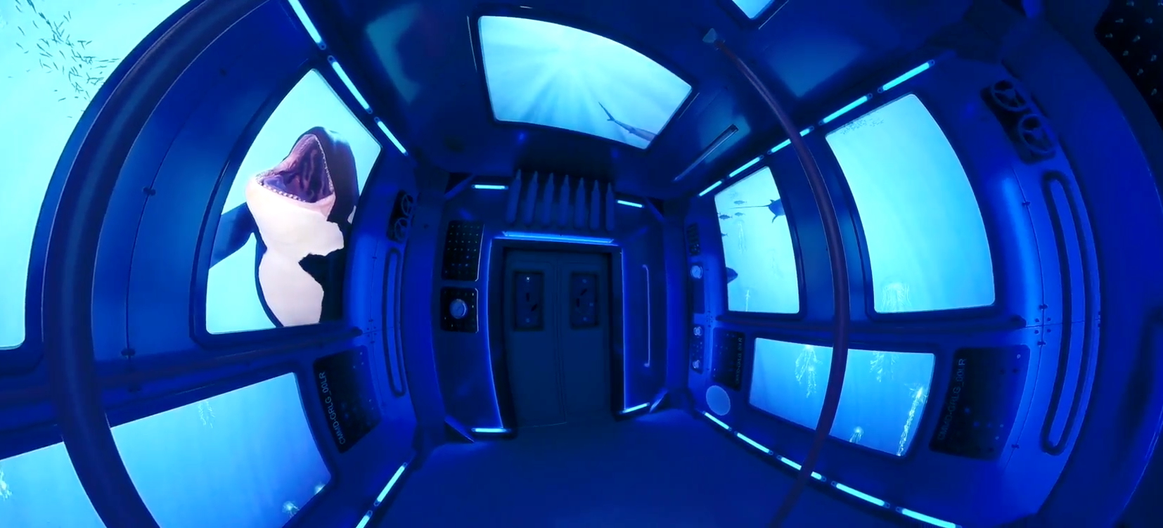 Imagen Proyecto Mar Jurásico Dinópolis